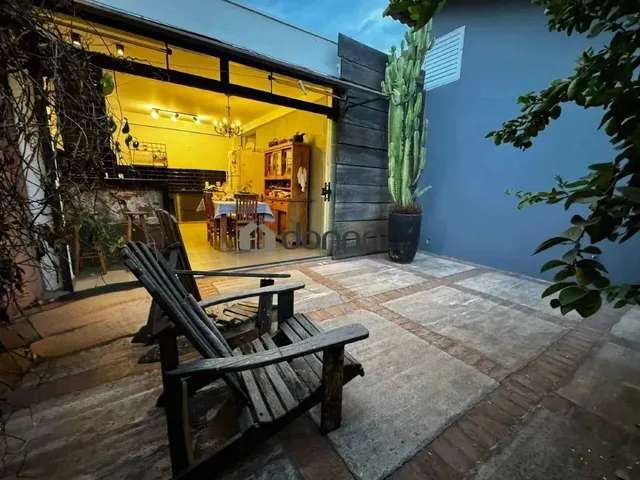 Imagem 1: Casa À Venda em Uberaba, Vila Arquelau 3 Quartos, 2 Vagas, Espaço Gourmet Com