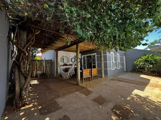 Imagem 9: Casa À Venda em Uberaba, Vila Arquelau 3 Quartos, 2 Vagas, Espaço Gourmet Com