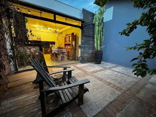 Imagem 5: Casa À Venda em Uberaba, Vila Arquelau 3 Quartos, 2 Vagas, Espaço Gourmet Com
