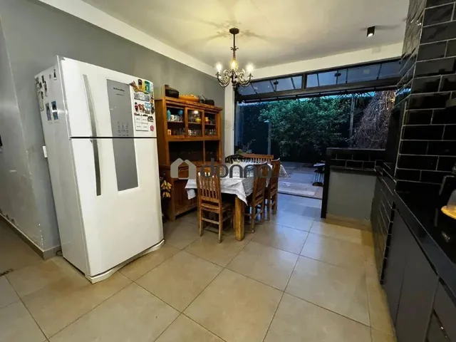 Imagem 13: Casa À Venda em Uberaba, Vila Arquelau 3 Quartos, 2 Vagas, Espaço Gourmet Com