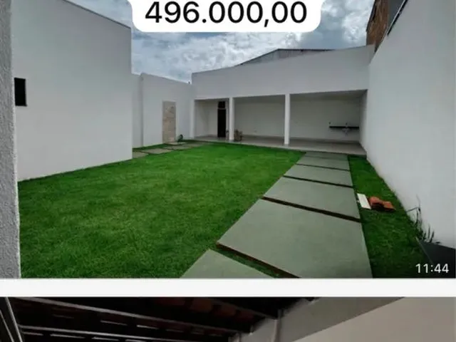 Imagem: Casa Bairro São Jorge Próximo Uai