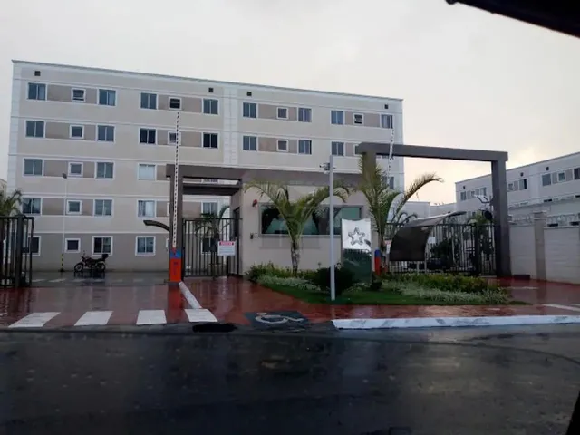 Imagem: Apartamento Baratinho
