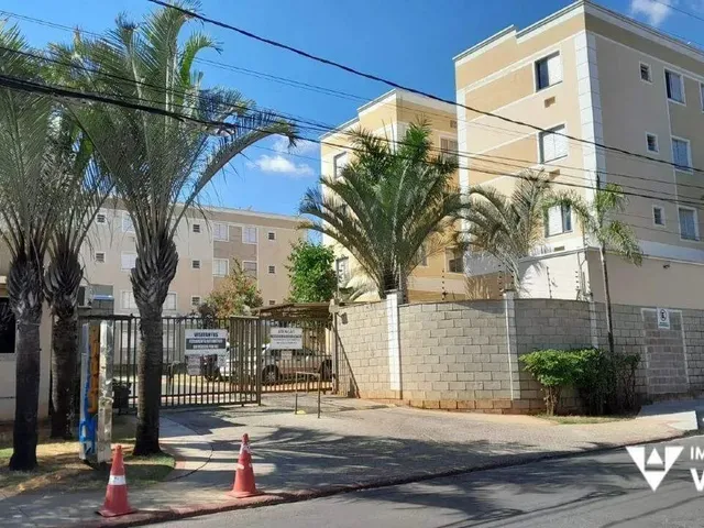 Imagem: Apartamento À Venda, 02 Quartos, 01 Vaga