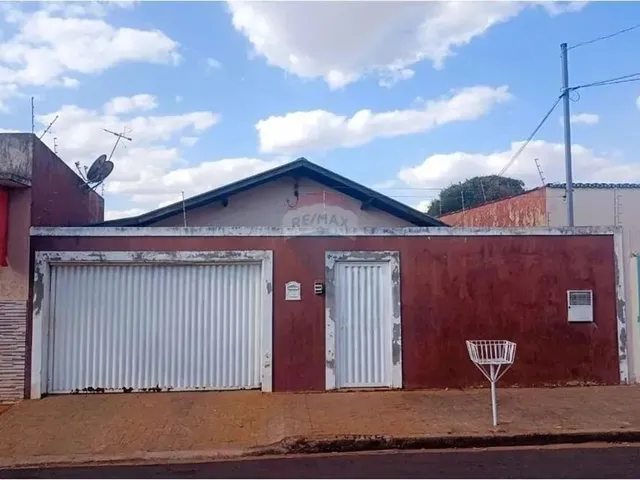 Imagem: Casa 5 Quartos À Venda no Fabrício Uberaba