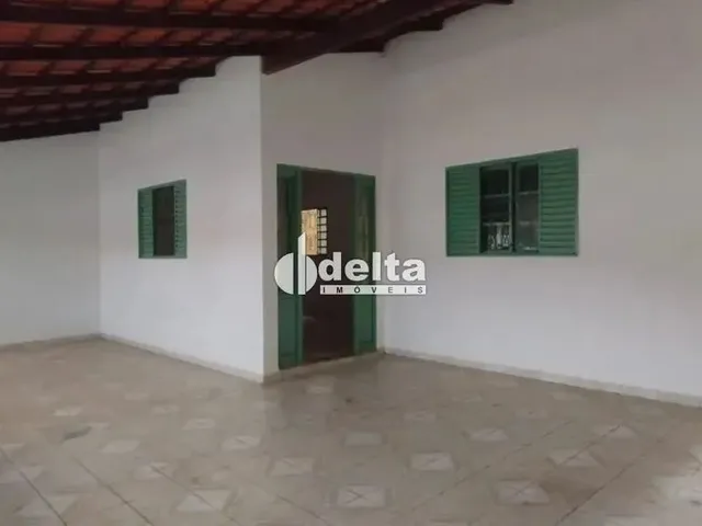 Imagem: Casa Residencial Padrão em Uberlândia