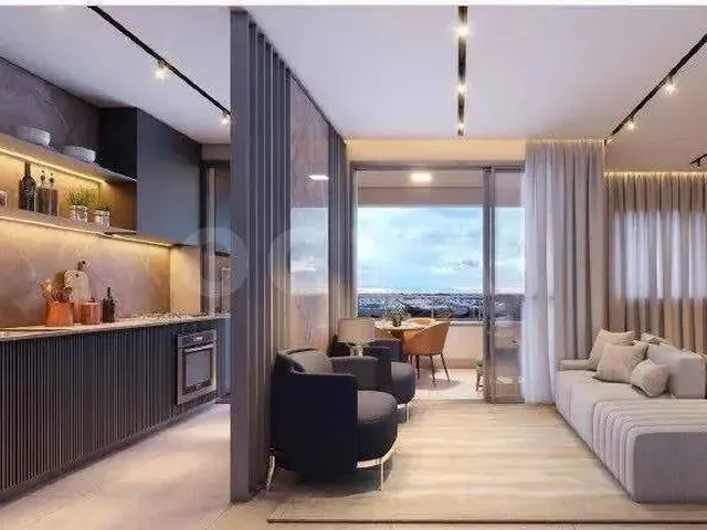 Imagem: Apartamento À Venda, 2 Quartos, 1 Suíte
