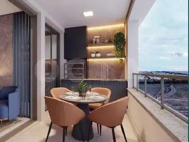 Imagem 2: Apartamento À Venda, 2 Quartos, 1 Suíte, Gávea - Uberlândia/Mg