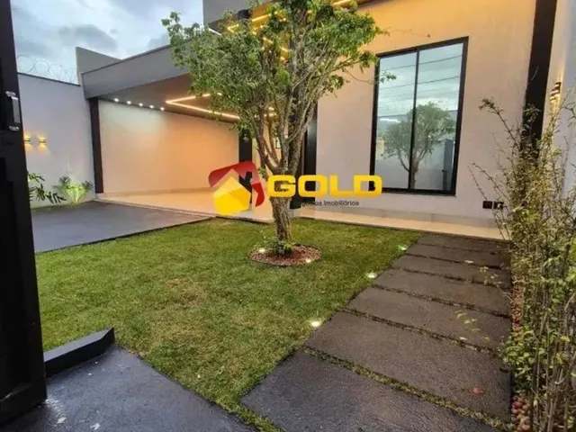 Imagem: Casa para Venda em Uberlândia, Jardim Botânico