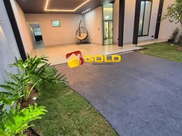 Imagem 16: Casa para Venda em Uberlândia, Jardim Botânico, 3 Dormitórios, 3 Suítes, 4 Banheiros