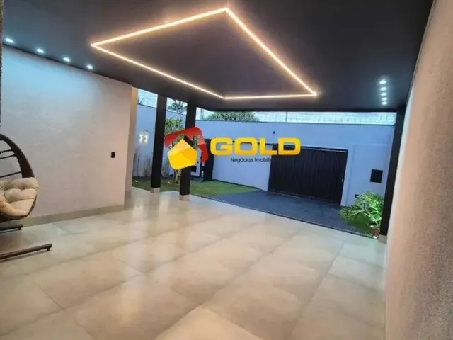 Imagem 4: Casa para Venda em Uberlândia, Jardim Botânico, 3 Dormitórios, 3 Suítes, 4 Banheiros