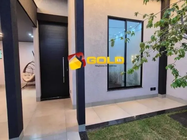 Imagem 7: Casa para Venda em Uberlândia, Jardim Botânico, 3 Dormitórios, 3 Suítes, 4 Banheiros