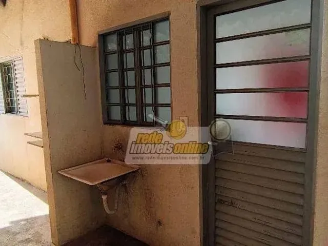 Imagem 7: Casa com 2 Dormitórios À Venda, 70 M² por R$ 210.000,00 - Parque das Aroeiras