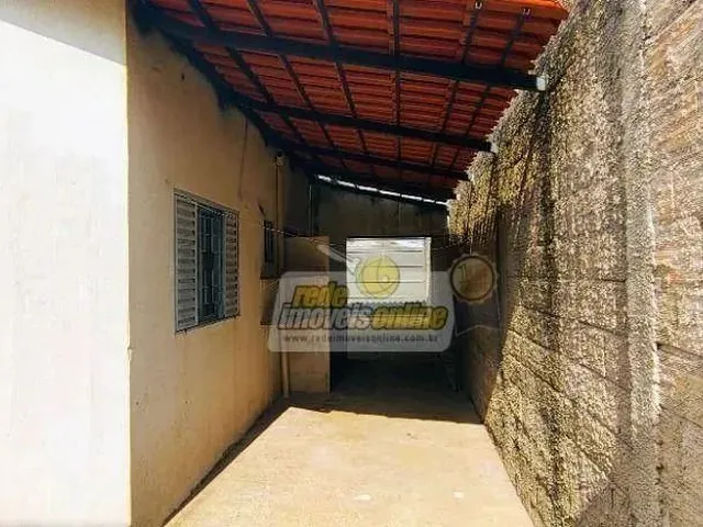 Imagem 15: Casa com 2 Dormitórios À Venda, 70 M² por R$ 210.000,00 - Parque das Aroeiras