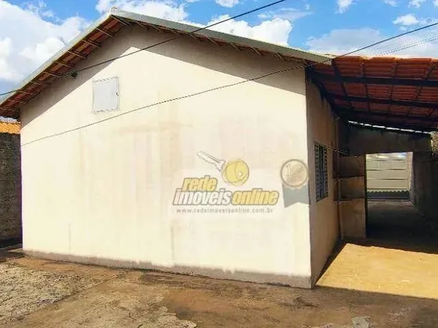 Imagem 8: Casa com 2 Dormitórios À Venda, 70 M² por R$ 210.000,00 - Parque das Aroeiras