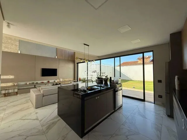 Imagem 5: Casa À Venda em Cidade Jardim, Uberlândia 3 Quartos, 2 Suítes, Acabamento Em