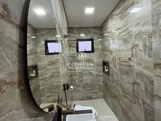 Imagem 13: Casa À Venda em Cidade Jardim, Uberlândia 3 Quartos, 2 Suítes, Acabamento Em