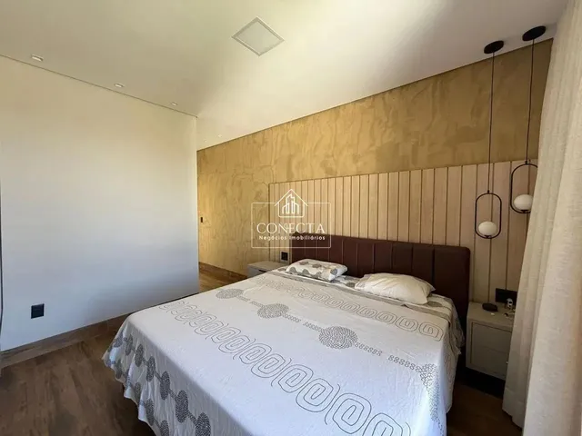 Imagem 7: Casa À Venda em Cidade Jardim, Uberlândia 3 Quartos, 2 Suítes, Acabamento Em