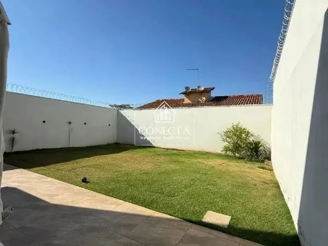 Imagem 9: Casa À Venda em Cidade Jardim, Uberlândia 3 Quartos, 2 Suítes, Acabamento Em