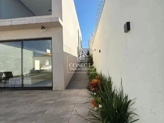 Imagem 6: Casa À Venda em Cidade Jardim, Uberlândia 3 Quartos, 2 Suítes, Acabamento Em