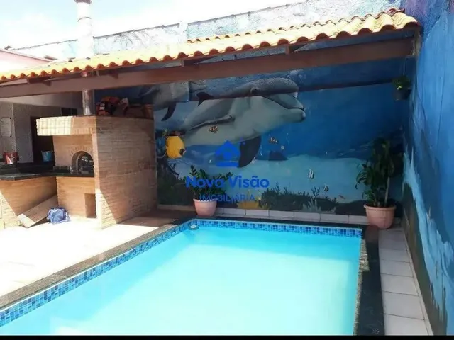 Imagem: Casa À Venda, 3 Quartos, 3 Suítes, 2 Vagas