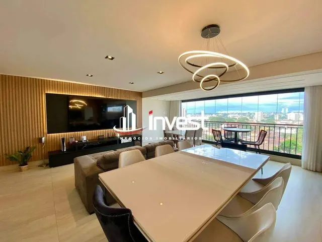 Imagem: Apartamento À Venda com 3 Suítes no Edifício