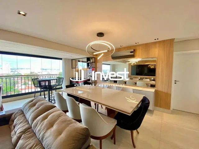 Imagem 7: Apartamento À Venda com 3 Suítes no Edifício Cedros, Bairro São Sebastião