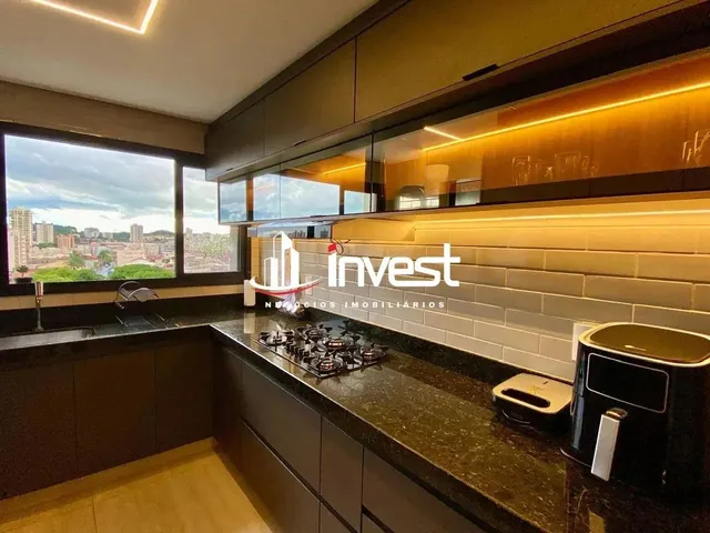 Imagem 3: Apartamento À Venda com 3 Suítes no Edifício Cedros, Bairro São Sebastião