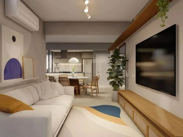 Imagem: Apartamento À Venda, 3 Quartos, 1 Suíte
