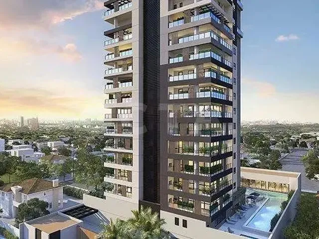 Imagem: Apartamento À Venda com 3 Suítes e Churrasqueira
