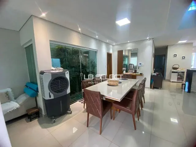 Imagem 13: Casa com 3 Dormitórios À Venda, 270 M² por R$ 1.400.000,00 - Brasil - Uberlândia/Mg