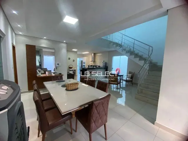 Imagem 8: Casa com 3 Dormitórios À Venda, 270 M² por R$ 1.400.000,00 - Brasil - Uberlândia/Mg
