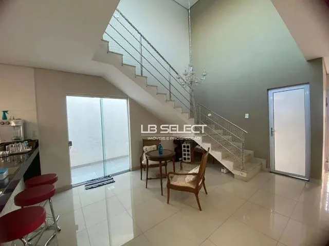 Imagem 5: Casa com 3 Dormitórios À Venda, 270 M² por R$ 1.400.000,00 - Brasil - Uberlândia/Mg