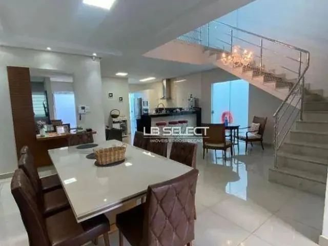 Imagem 12: Casa com 3 Dormitórios À Venda, 270 M² por R$ 1.400.000,00 - Brasil - Uberlândia/Mg