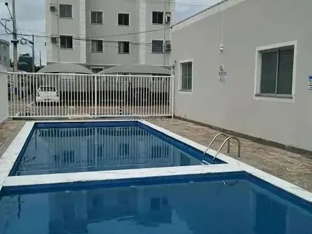 Imagem 3: Apartamento para Alugar com Armários Planejados e 2 Quartos Região do Coxipó