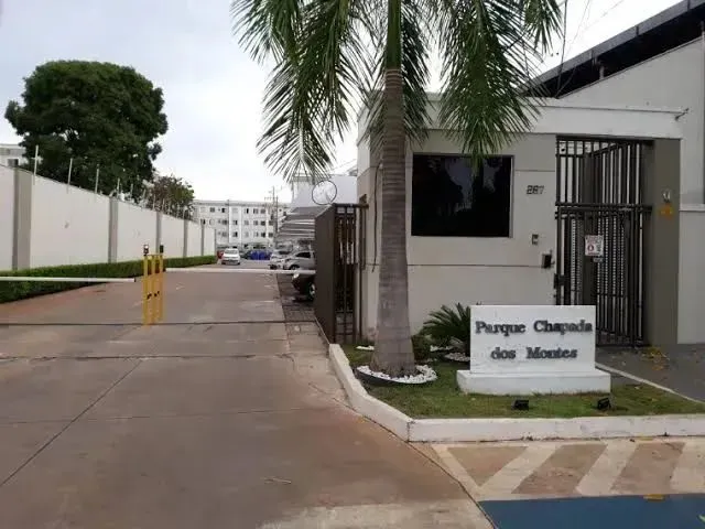 Imagem 4: Apartamento para Alugar com Armários Planejados e 2 Quartos Região do Coxipó