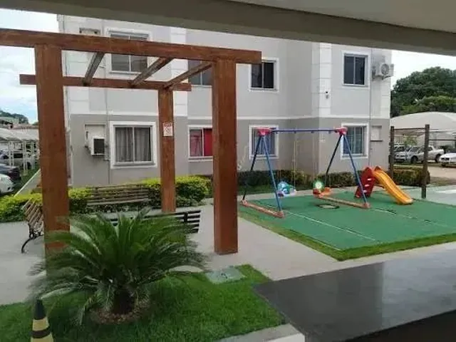Imagem 5: Apartamento para Alugar com Armários Planejados e 2 Quartos Região do Coxipó