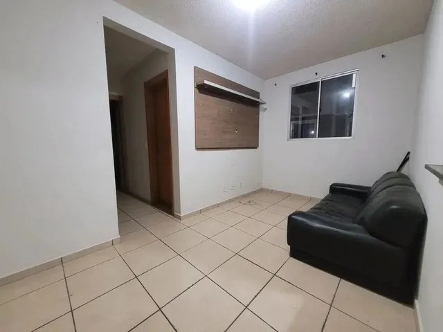 Imagem 9: Apartamento para Alugar com Armários Planejados e 2 Quartos Região do Coxipó