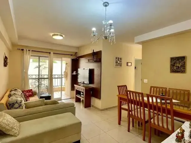 Imagem: Venda Apartamento 88M² Jardim Aquarius
