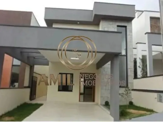 Imagem: Mv- Casa Sobrado 3 Quartos 1 Suite, Condominio
