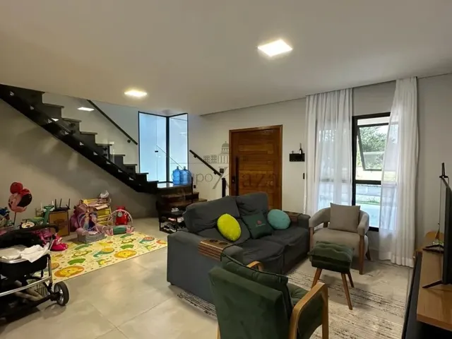 Imagem 1: Oportunidade - Casa - Condomínio Bosque dos Manacás - Jardim Jacinto - 4 Dormitórios