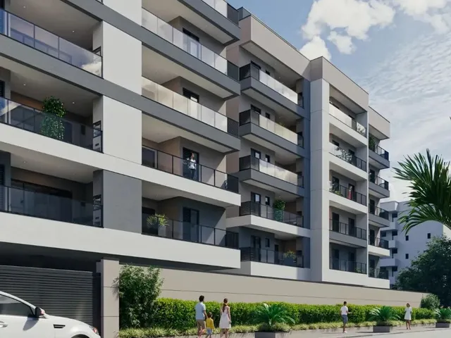 Imagem: Apartamento (Padrão), com 2 Quartos e 3