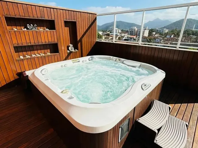 Imagem: Apartamento (Cobertura), com 4 Quartos e