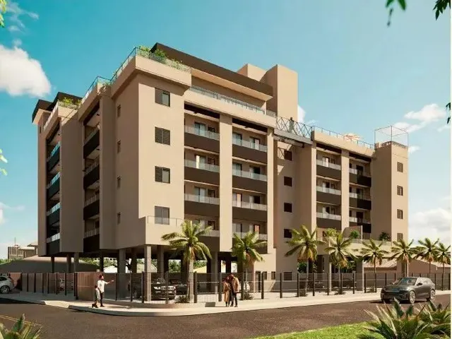 Imagem: Apartamento (Loft), com 1 Quartos e 1 Banheiros