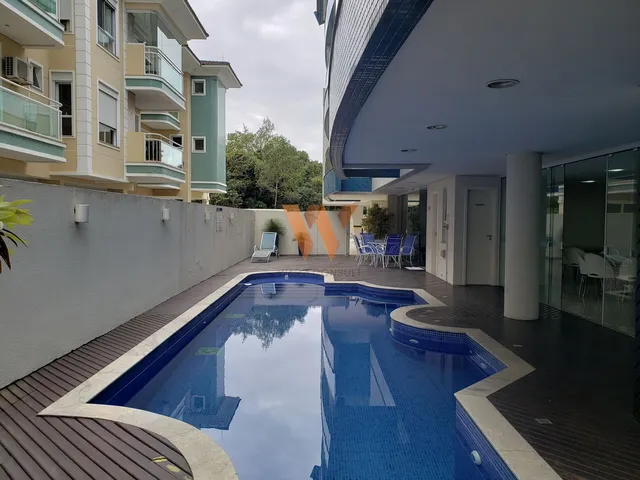 Imagem 10: Apartamento 3 Quartos com 111m² para ALUGUEL ANUAL- Jurerê In!