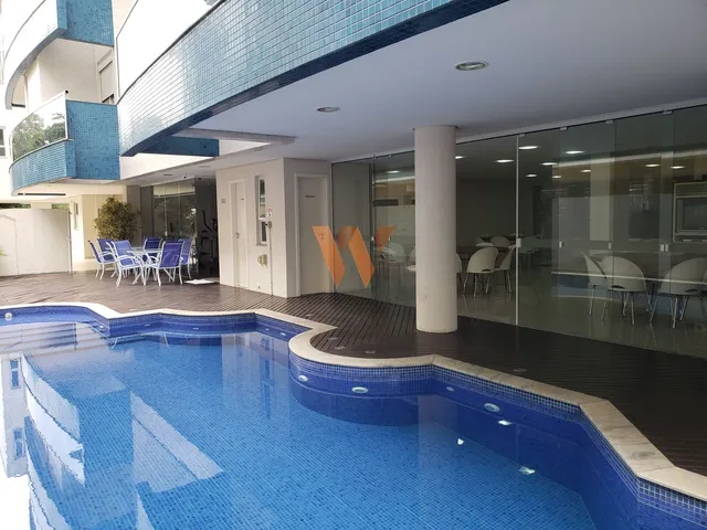 Imagem 6: Apartamento 3 Quartos com 111m² para ALUGUEL ANUAL- Jurerê In!