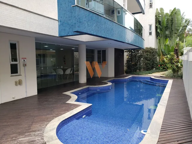 Imagem 9: Apartamento 3 Quartos com 111m² para ALUGUEL ANUAL- Jurerê In!