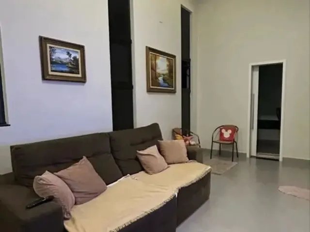 Imagem: Casa Contemporânea de Alto Padrão À Venda