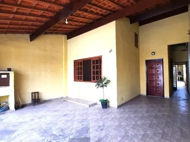 Imagem: Casa - 3 Dormitórios - 122 M² - Jardim