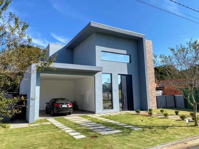 Imagem: Casa 4 Suítes - Recanto santa Barbara