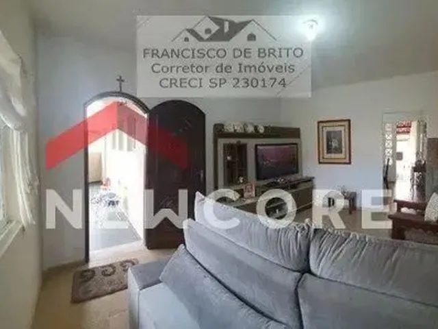 Imagem: Casa em Rua Coronel Chicuta - Vila Crispim